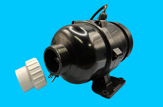 NuWhirl Systems Air Blower BL110XXH with Heater