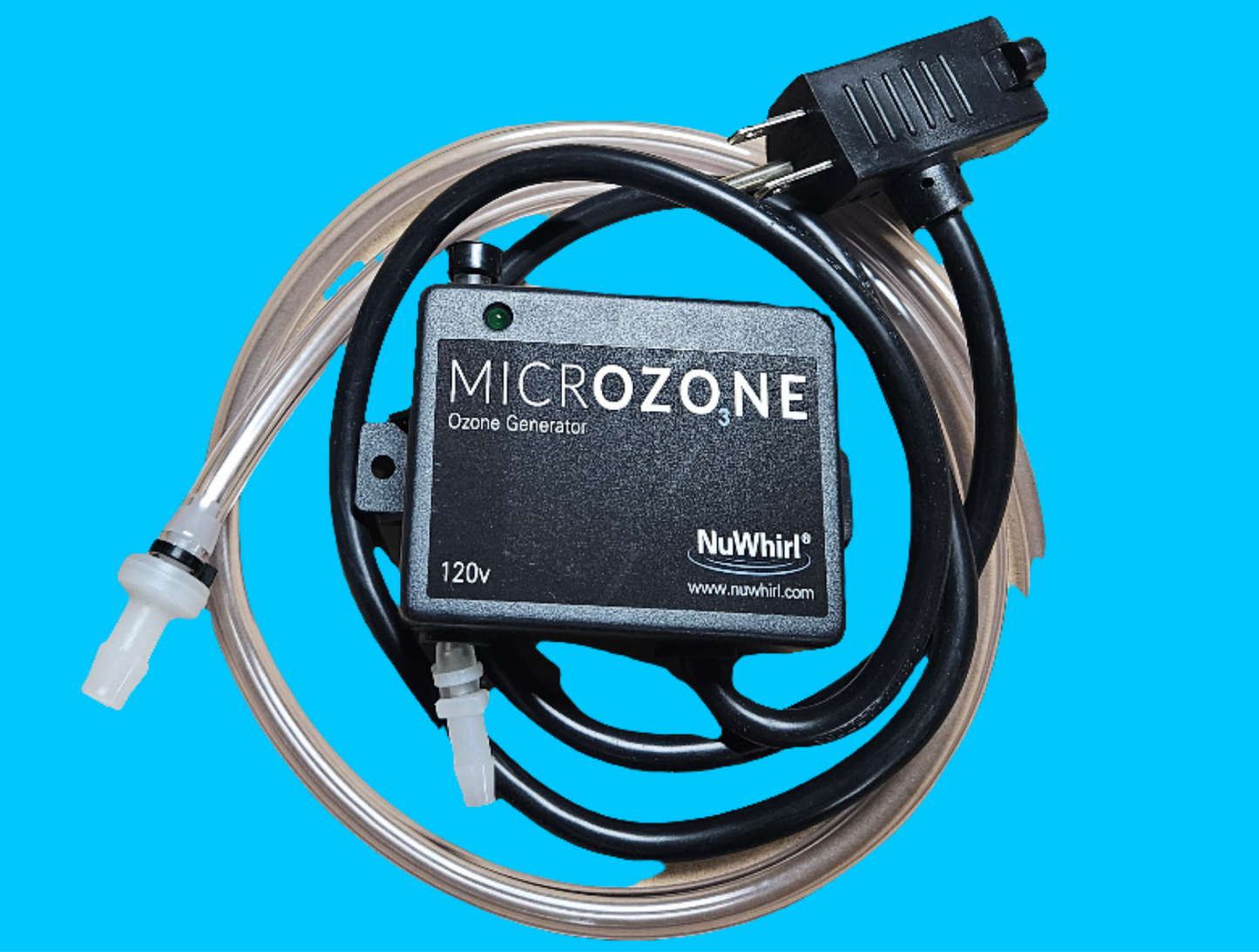 Whirlpool Bath Ozonator Kit micrOzone System SOZ-200XXX

