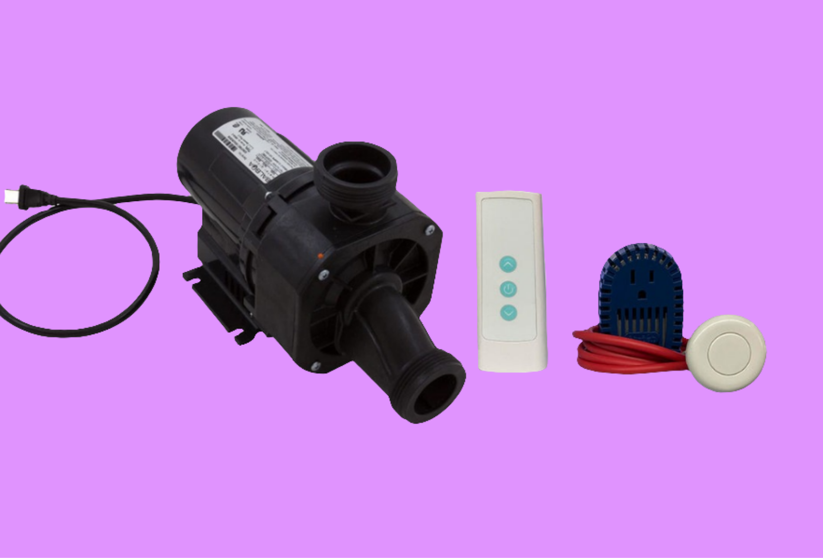 ITT Marlow Variable Speed Pump 120 volt Retrofit Kit | itt-marlow-variable-speed-pump-120-volt-retrofit-kit | NUWHIRL SYSTEMS | Electronic Conrols