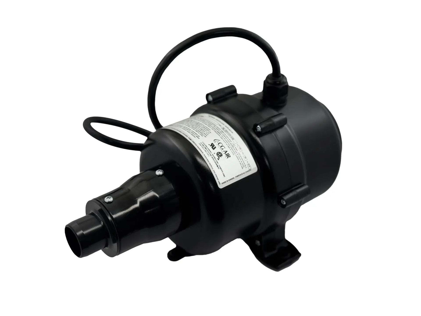 SL3-3-75-120/60A-N+CG01 CG AIR BLOWER 750w 300w