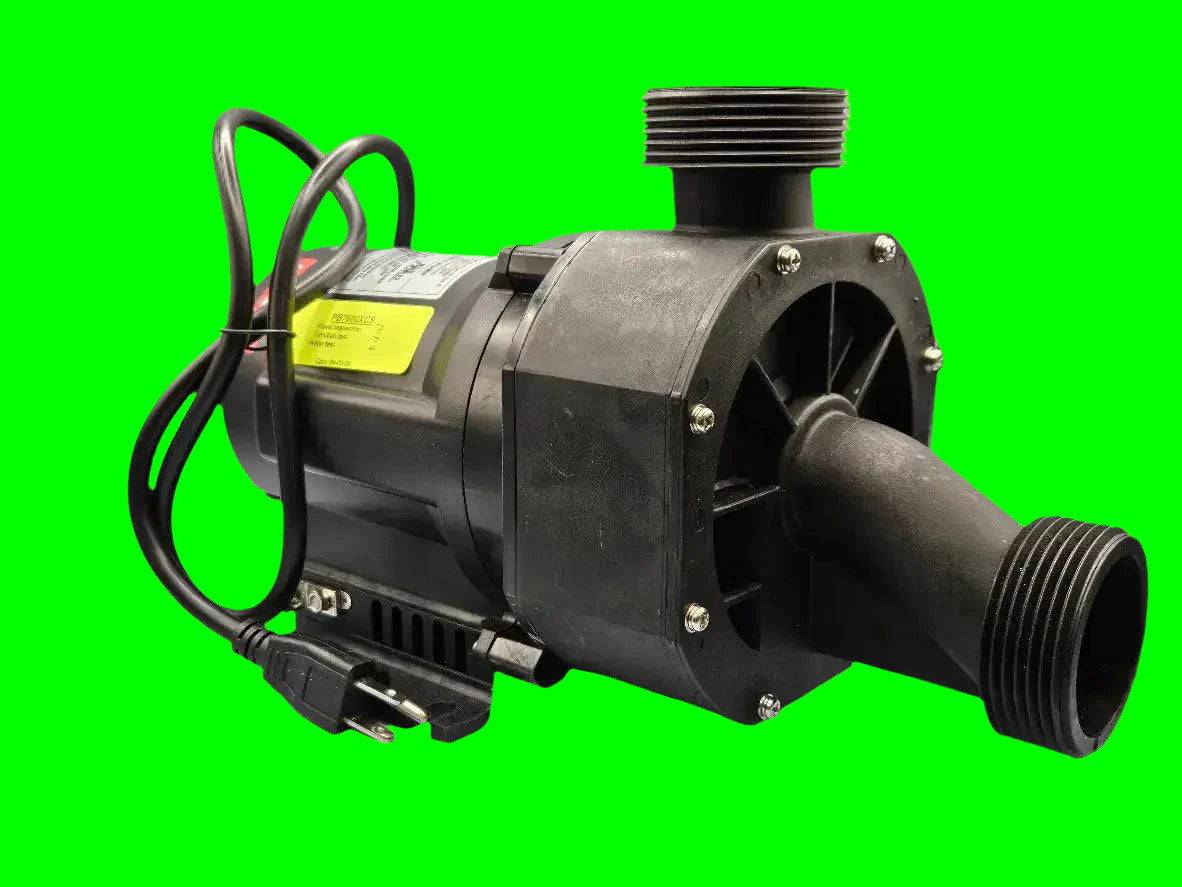 PB7500SCS NuWhirl Systems 8.5 amp Pump