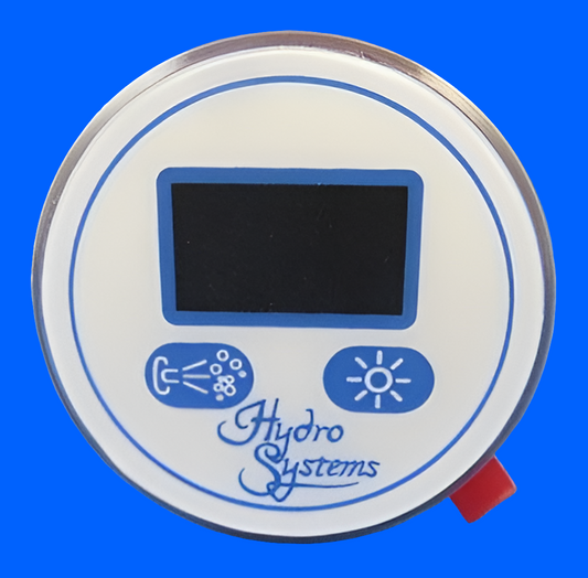 Hydro Systems 2 Button Keypad