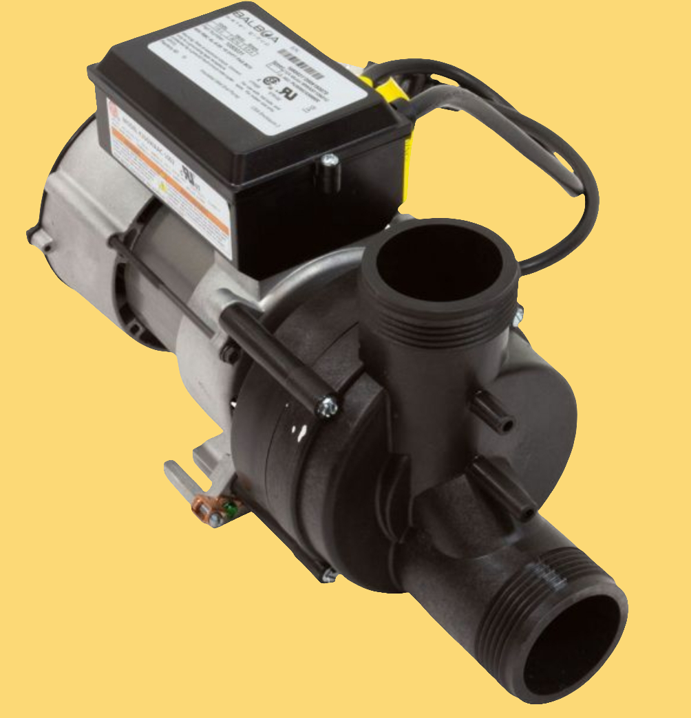 AquaGlass Whirlpool Pump | 1034023 | PUU3SCET2098