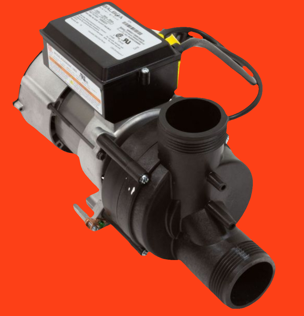 HP6100SD-RTNW HydraBath Pump