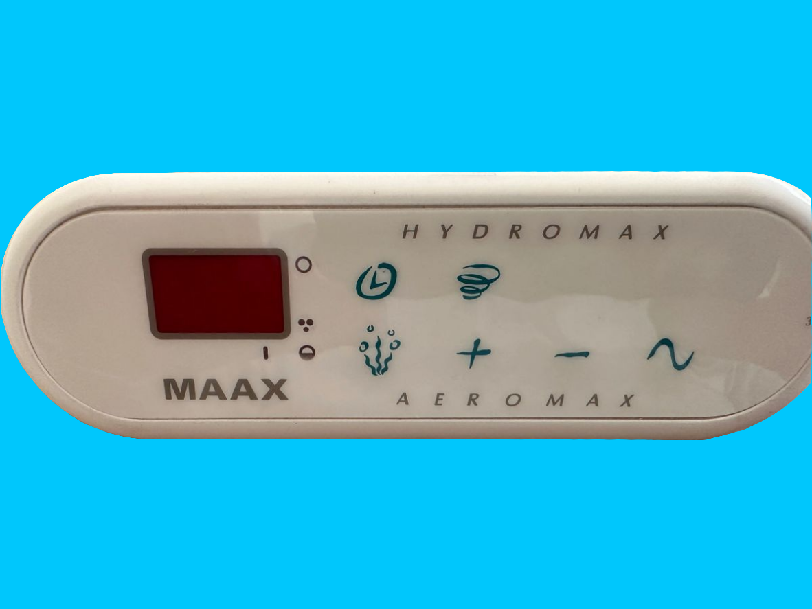 MAAX VTDS-12 Series
Bath Control Replacement