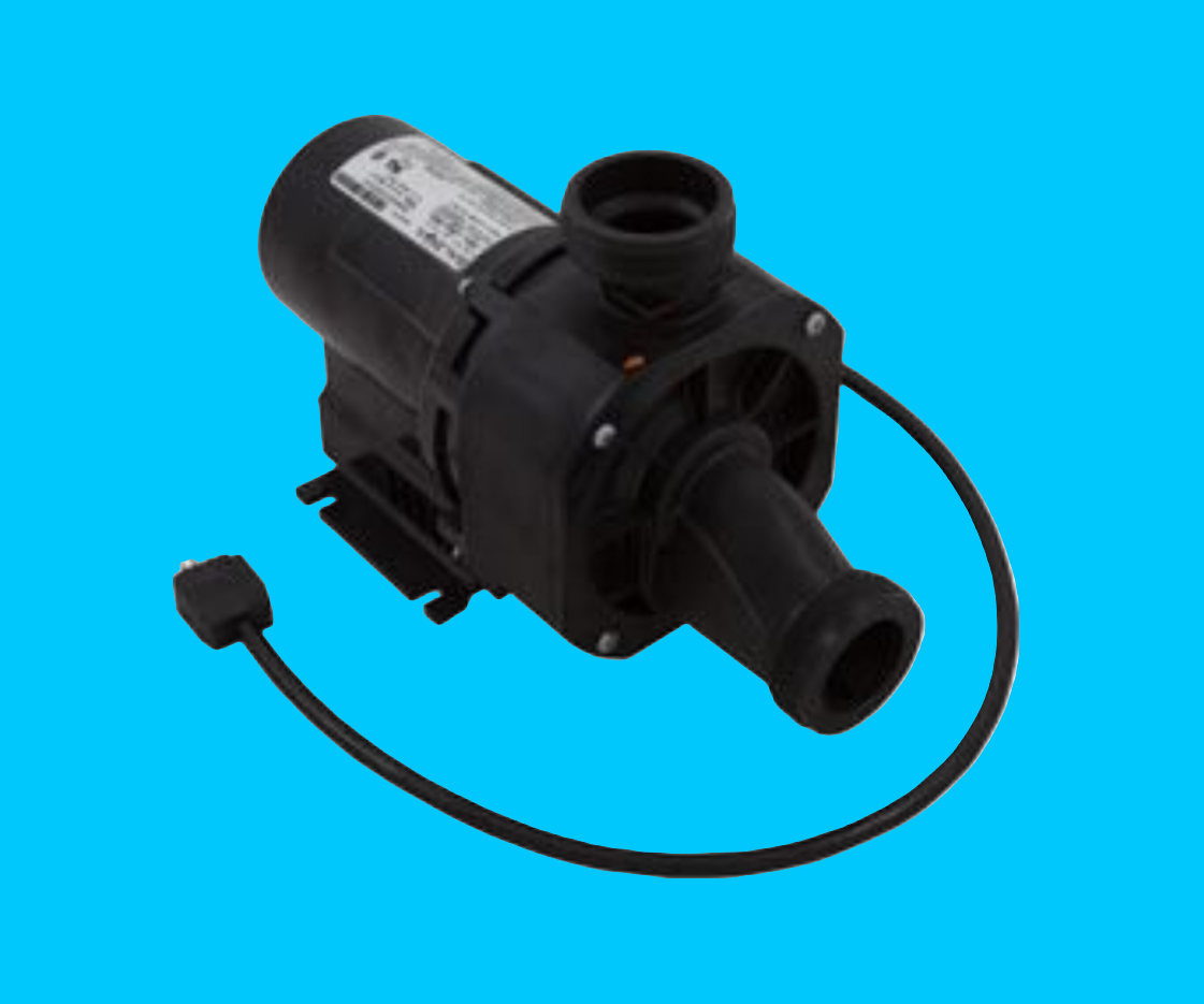 NRU4-CJ Gemini Plus Whirlpool Pump 0061F00CJ