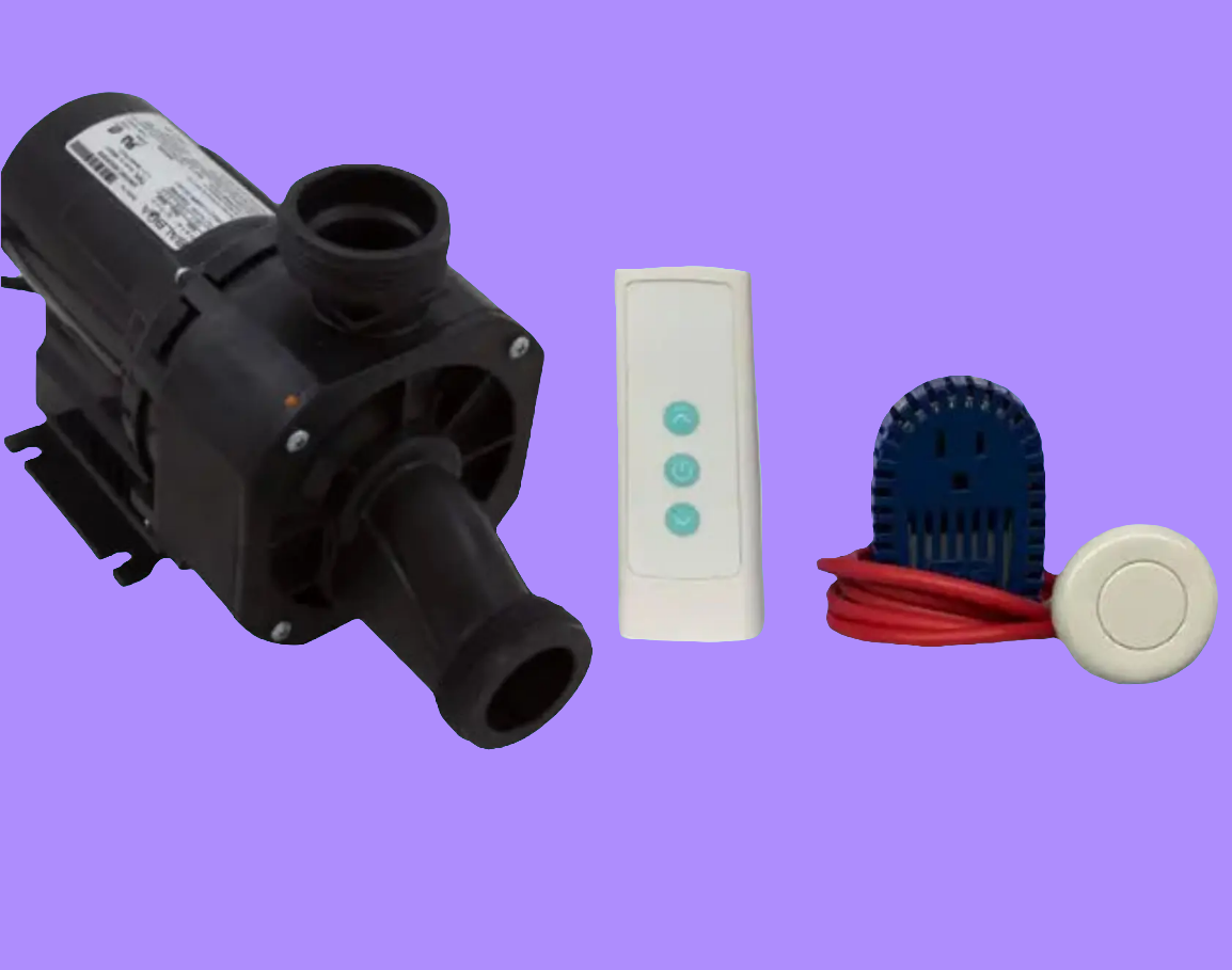 60910 93829 73572 Kohler Whirlpool Pumps