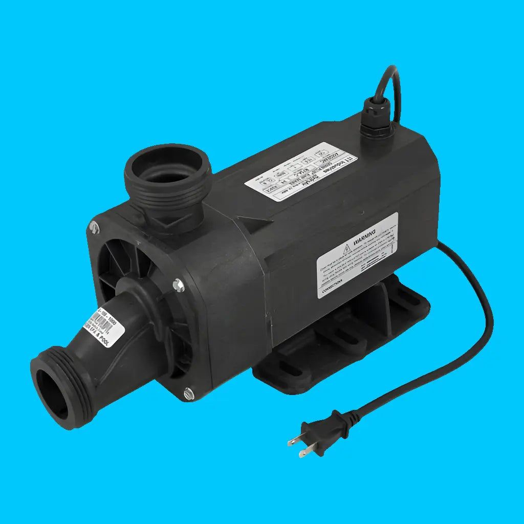 1.25 HP ITT Marlow Gemini Plus R125A-C Bath Pump 0010F00C