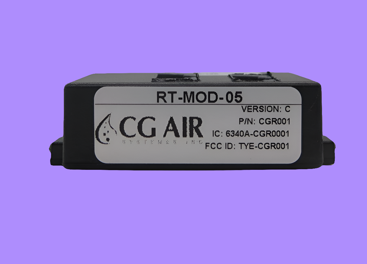 Cg air blower remote 