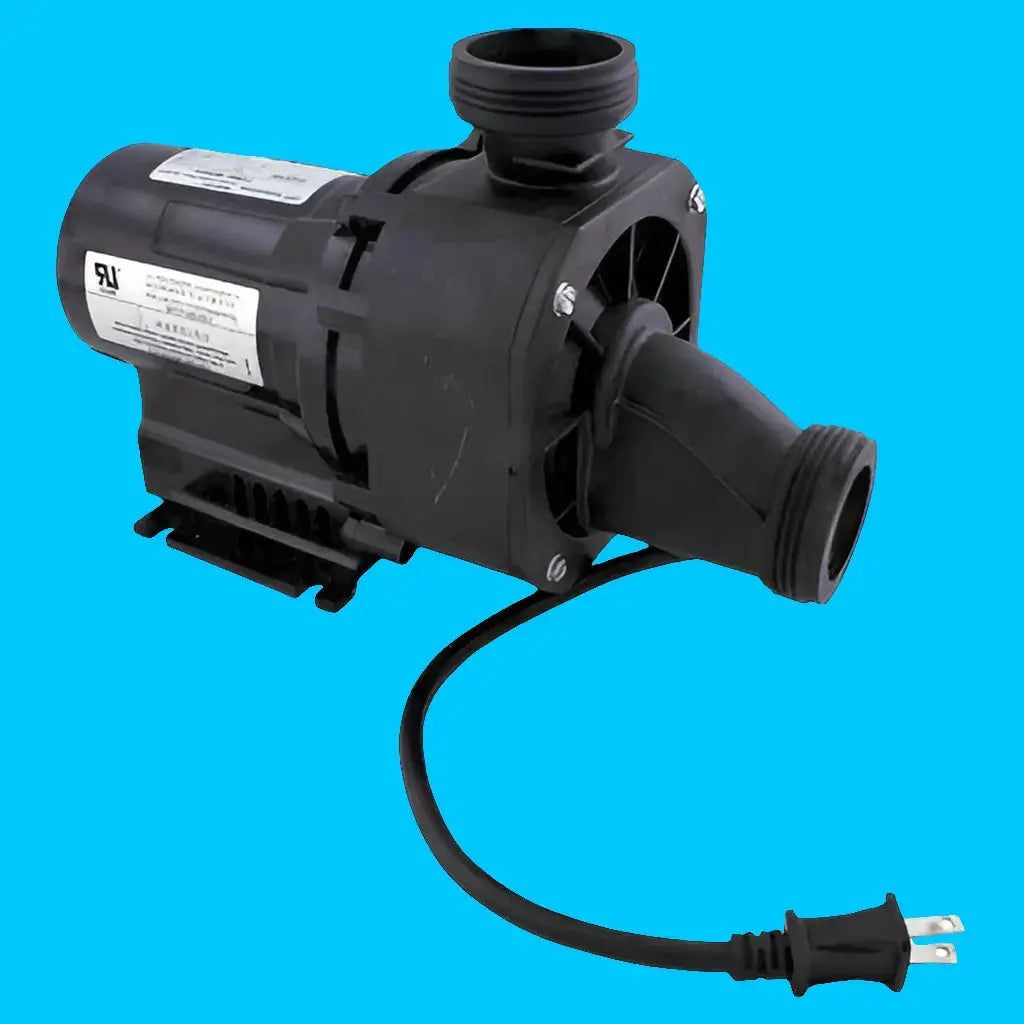 0034F00C GEMINI PLUS II BALBOA WHIRLPOOL PUMP