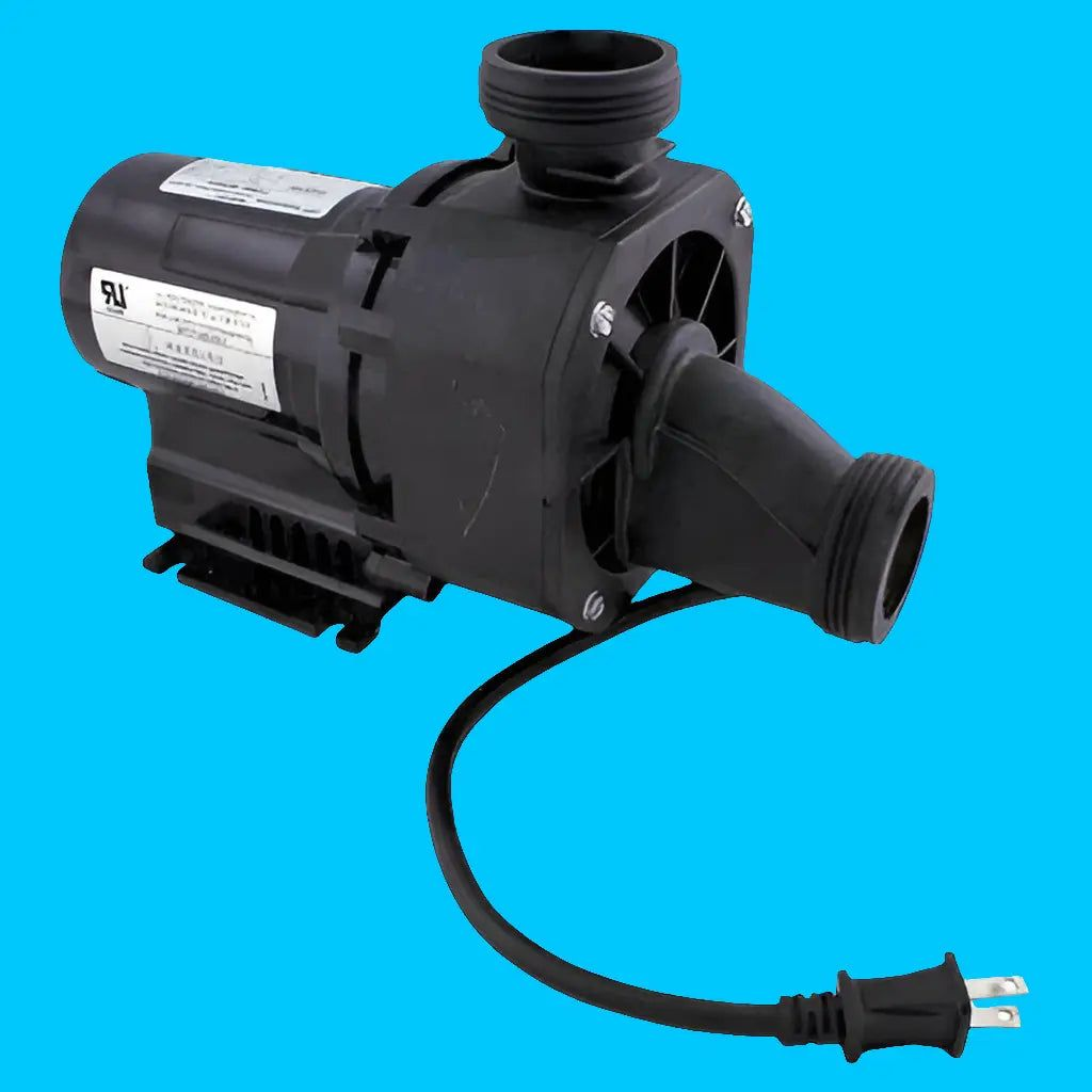 II Pump Variable Speed Pump 120v 8ITT MARLOW Gemini Plus II Pump
Bring New Life to Your Whirlpool with the New Variable Speed Pump replacement for ITT MARLOW Gemini Plus II Pump 
Is your whirlpool baBALBOA WATER GROUP