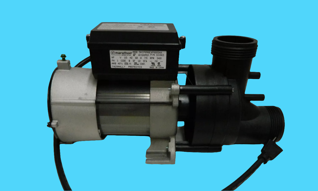 607500 SD HydraBaths Pump Perfect Replacement