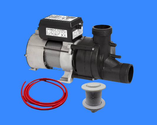 Replacement for PUWWSCES1098R Aqua Glass Pump