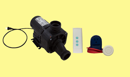 60937 Kohler Whirlpool Pump Replacement System