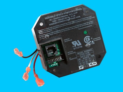 MAAX VTDS-12 Series
Bath Control Replacement