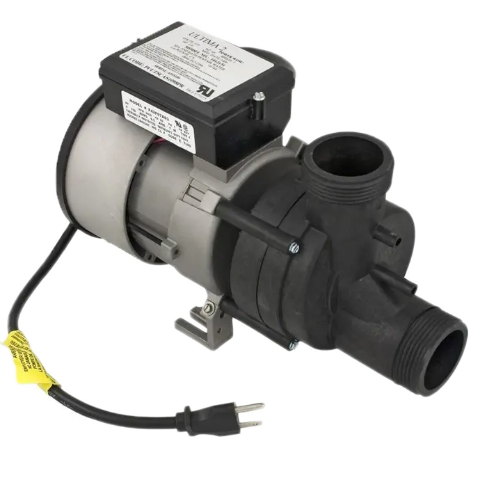 CMP Nexxus 5.5 Amp Bath Pump With Air Switch 27213-050-000